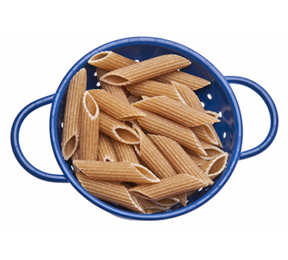 Whole Wheat Pasta Improves Blood Pressure Whole Wheat Pasta Improves Blood Pressure