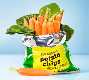 Got a Junk-Food Addiction? Got a Junk-Food Addiction?