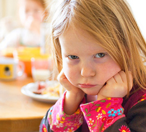 Picky Eaters: Preventing Food Wars Picky Eaters: Preventing Food Wars