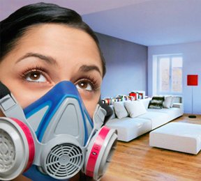 Is the Air in Your Home Polluted? Is the Air in Your Home Polluted?