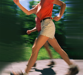 Walk This Way: Tips for Better Form Walk This Way: Tips for Better Form